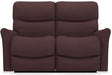 La-Z-Boy Rowan Burgundy Power-Recline-XRW� Full Reclining Loveseat - Sigrist Furniture (Sturgis,MI)