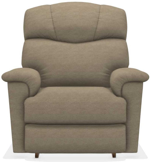 La-Z-Boy Lancer PowerReclineXR Reclina-Rocker Tobacco Recliner - Sigrist Furniture (Sturgis,MI)