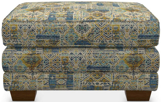 La-Z-Boy Mackenzie Mosaic Ottoman - Sigrist Furniture (Sturgis,MI)