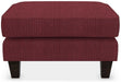 La-Z-Boy Talbot Sangria Ottoman - Sigrist Furniture (Sturgis,MI)