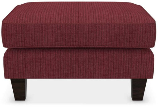 La-Z-Boy Talbot Sangria Ottoman - Sigrist Furniture (Sturgis,MI)