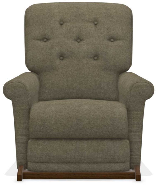 La-Z-Boy Ruby Spruce Power-Recline-XR Reclina-Rocker Recliner - Sigrist Furniture (Sturgis,MI)