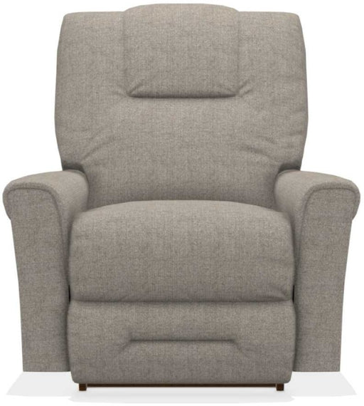 La-Z-Boy Easton PowerReclineXR Reclina-Rocker Pewter Recliner - Sigrist Furniture (Sturgis,MI)