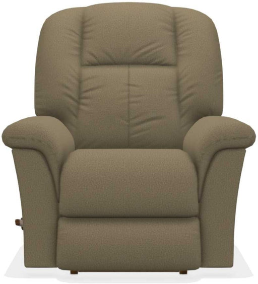 La-Z-Boy Jasper Reclina-Rocker Sage Recliner - Sigrist Furniture (Sturgis,MI)