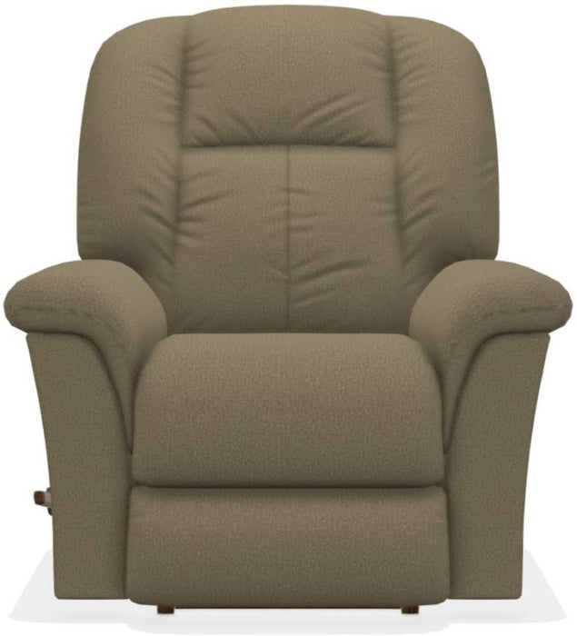 La-Z-Boy Jasper Reclina-Rocker Sage Recliner - Sigrist Furniture (Sturgis,MI)