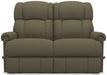 La-Z-Boy Pinnacle Reclina-Way Tigereye Full Wall Reclining Loveseat - Sigrist Furniture (Sturgis,MI)