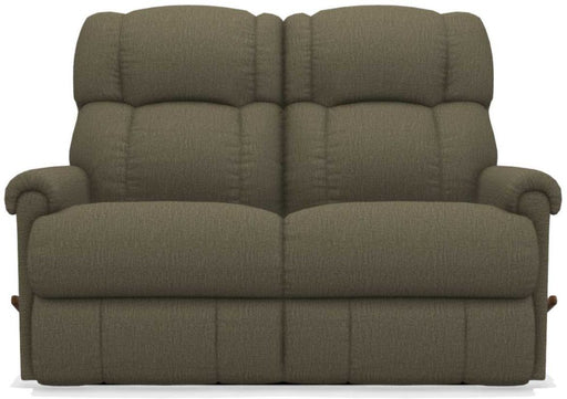 La-Z-Boy Pinnacle Reclina-Way Tigereye Full Wall Reclining Loveseat - Sigrist Furniture (Sturgis,MI)