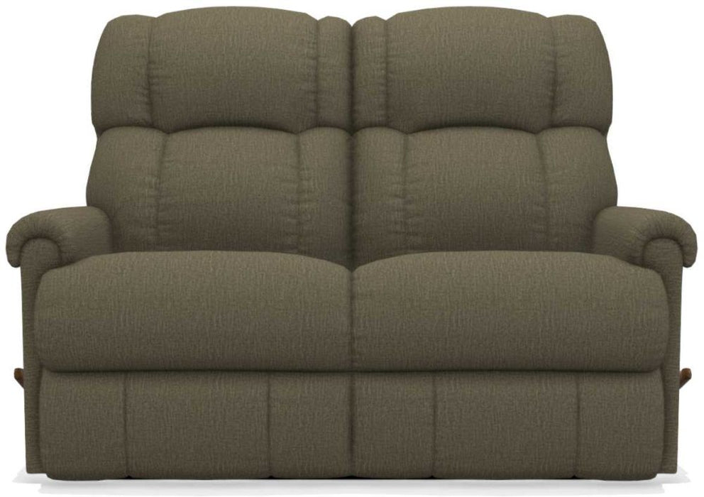 La-Z-Boy Pinnacle Reclina-Way Tigereye Full Wall Reclining Loveseat - Sigrist Furniture (Sturgis,MI)