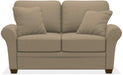 La-Z-Boy Natalie Driftwood Loveseat - Sigrist Furniture (Sturgis,MI)