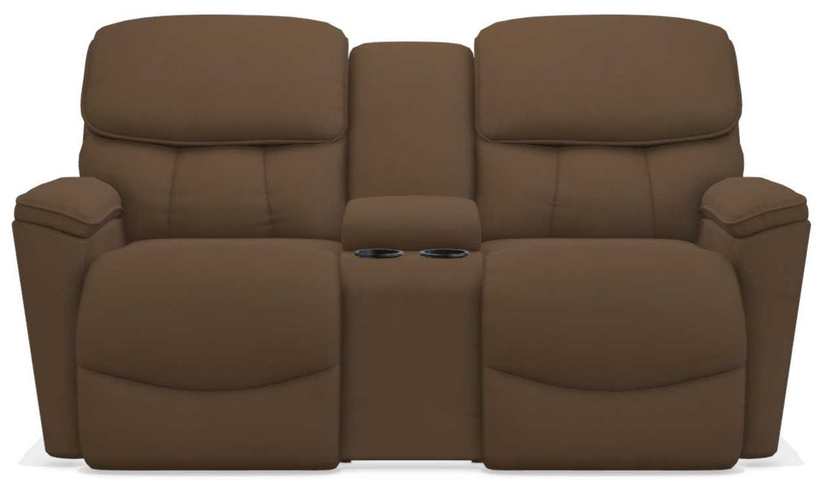 La-Z-Boy Kipling Canyon Power Reclining Loveseat With Console