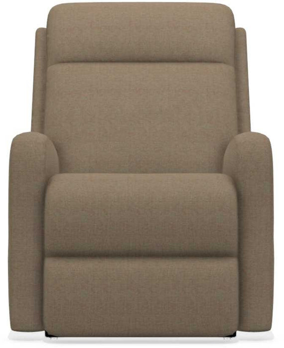 La-Z-Boy Finely Brick Power Wall Recliner - Sigrist Furniture (Sturgis,MI)