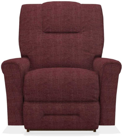 La-Z-Boy Easton PowerReclineXR Reclina-Rocker Cherry Recliner - Sigrist Furniture (Sturgis,MI)