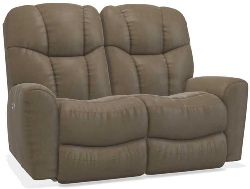 La-Z-Boy Rori Marble Power Reclining Loveseat w/ Headrest - Sigrist Furniture (Sturgis,MI)