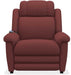 La-Z-Boy Clayton Merlot Gold Power Lift Recliner with Massage and Heat - Sigrist Furniture (Sturgis,MI)