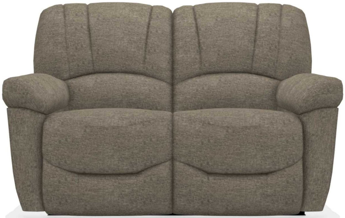 La-Z-Boy Hayes Marsh Power La-Z-Time Full Reclining Loveseat - Sigrist Furniture (Sturgis,MI)