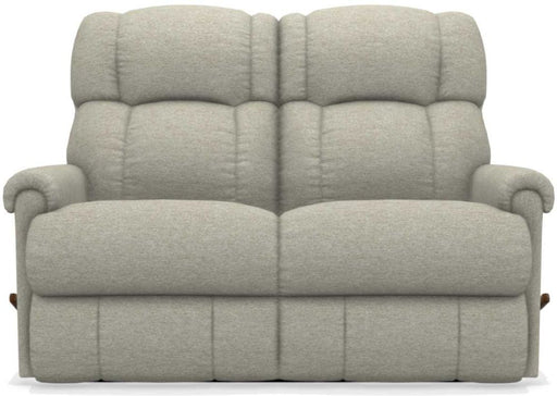 La-Z-Boy Pinnacle Reclina-Way Antique Full Wall Reclining Loveseat - Sigrist Furniture (Sturgis,MI)