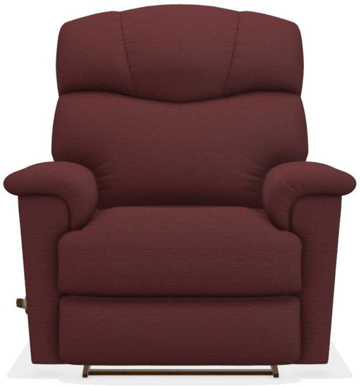 La-Z-Boy Lancer Reclina-Rocker Merlot Recliner - Sigrist Furniture (Sturgis,MI)