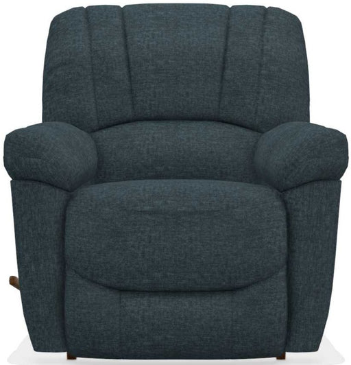 La-Z-Boy Hayes Navy Reclina-Way Wall Recliner - Sigrist Furniture (Sturgis,MI)