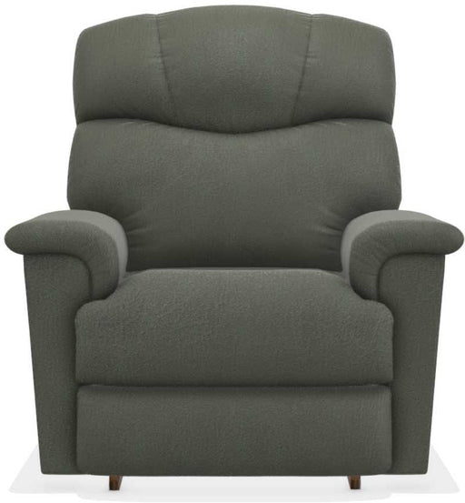 La-Z-Boy Lancer PowerReclineXR Reclina-Rocker Charcoal Recliner - Sigrist Furniture (Sturgis,MI)