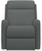 La-Z-Boy Finely Gray Power Wall Recliner - Sigrist Furniture (Sturgis,MI)