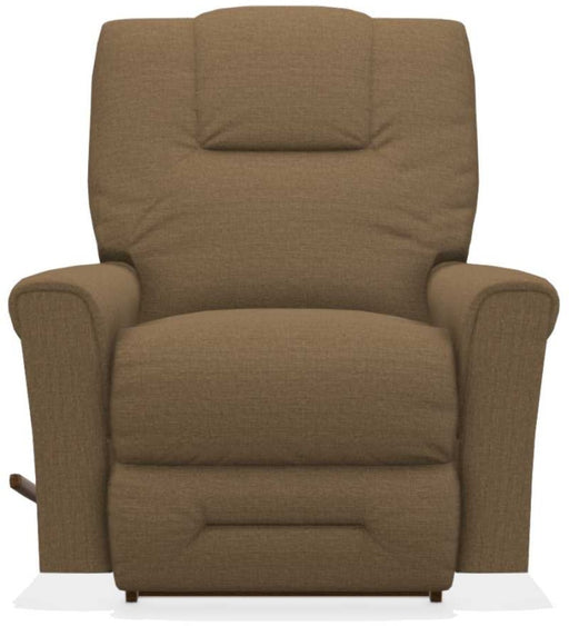 La-Z-Boy Easton Reclina-Rocker Moccasin Recliner - Sigrist Furniture (Sturgis,MI)