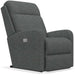 La-Z-Boy Finely Midnight Power Wall Recliner - Sigrist Furniture (Sturgis,MI)