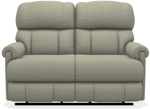 La-Z-Boy Pinnacle PowerReclineXRW� Linen Full Wall Reclining Loveseat - Sigrist Furniture (Sturgis,MI)