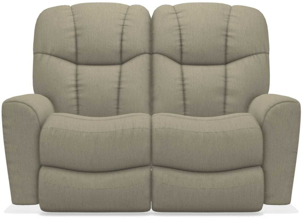 La-Z-Boy Rori Teak Reclining Loveseat - Sigrist Furniture (Sturgis,MI)