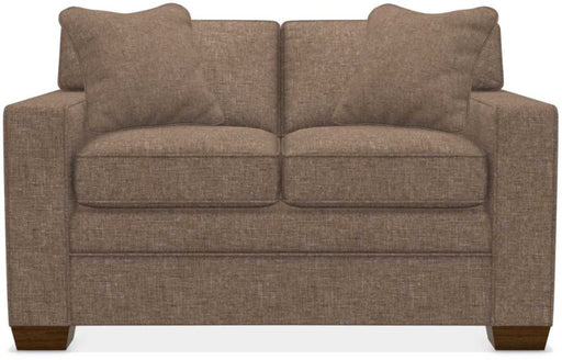 La-Z-Boy Meyer Caramel Loveseat - Sigrist Furniture (Sturgis,MI)