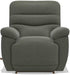 La-Z-Boy Joshua Reclina-Rocker Charcoal Recliner - Sigrist Furniture (Sturgis,MI)