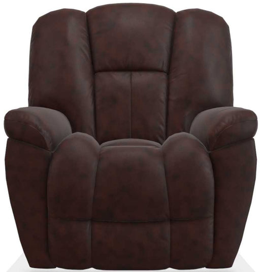 La-Z-Boy Maverick Burgundy Reclina-Way Wall Recliner - Sigrist Furniture (Sturgis,MI)