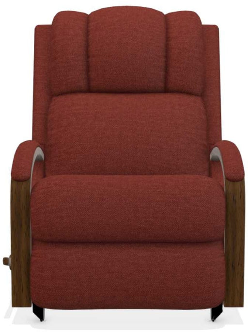 La-Z-Boy Harbor Town Paprika Wall Recliner - Sigrist Furniture (Sturgis,MI)