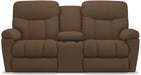 La-Z-Boy Morrison Canyon Power Reclining Loveseat with Console - Sigrist Furniture (Sturgis,MI)