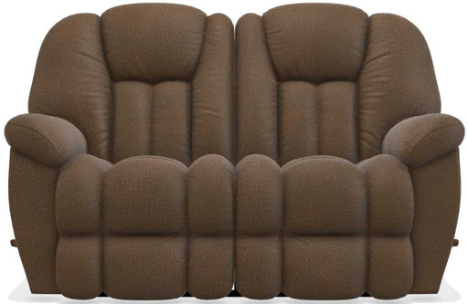 La-Z-Boy Maverick Mahogany Reclina-Way Full Reclining Loveseat - Sigrist Furniture (Sturgis,MI)