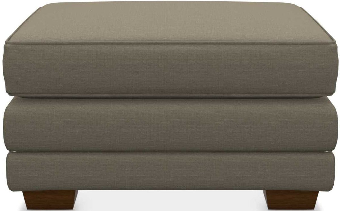 La-Z-Boy Mackenzie Cobblestone Ottoman - Sigrist Furniture (Sturgis,MI)