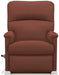 La-Z-Boy Collage Burgundy Rocking Recliner - Sigrist Furniture (Sturgis,MI)