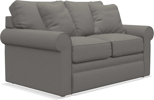 La-Z-Boy Collins Flannel Loveseat - Sigrist Furniture (Sturgis,MI)