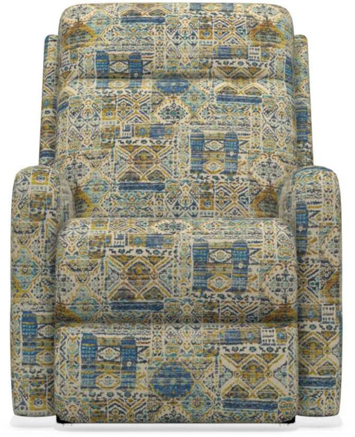 La-Z-Boy Finely Mosaic Power Wall Recliner - Sigrist Furniture (Sturgis,MI)