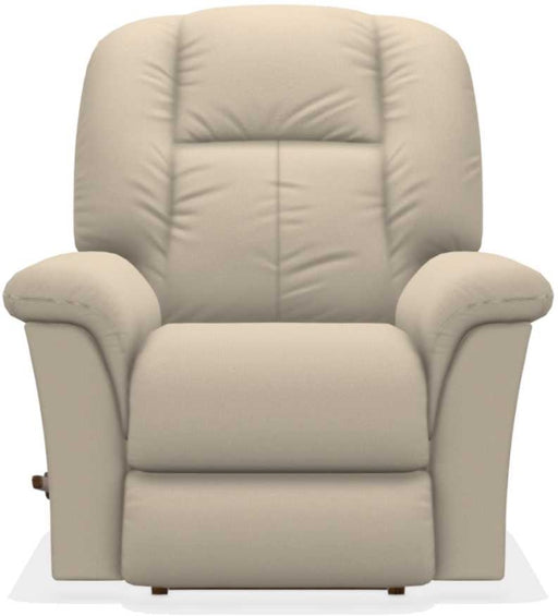 La-Z-Boy Jasper Reclina-Rocker Sand Recliner - Sigrist Furniture (Sturgis,MI)