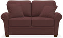 La-Z-Boy Natalie Burgundy Loveseat - Sigrist Furniture (Sturgis,MI)