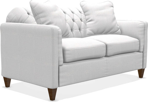 La-Z-Boy Alexandria Muslin Loveseat - Sigrist Furniture (Sturgis,MI)