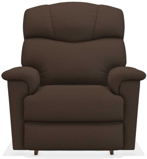 La-Z-Boy Lancer PowerReclineXR Reclina-Rocker Espresso Recliner - Sigrist Furniture (Sturgis,MI)