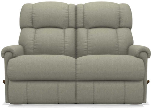 La-Z-Boy Pinnacle Reclina-Way Linen Full Wall Reclining Loveseat - Sigrist Furniture (Sturgis,MI)