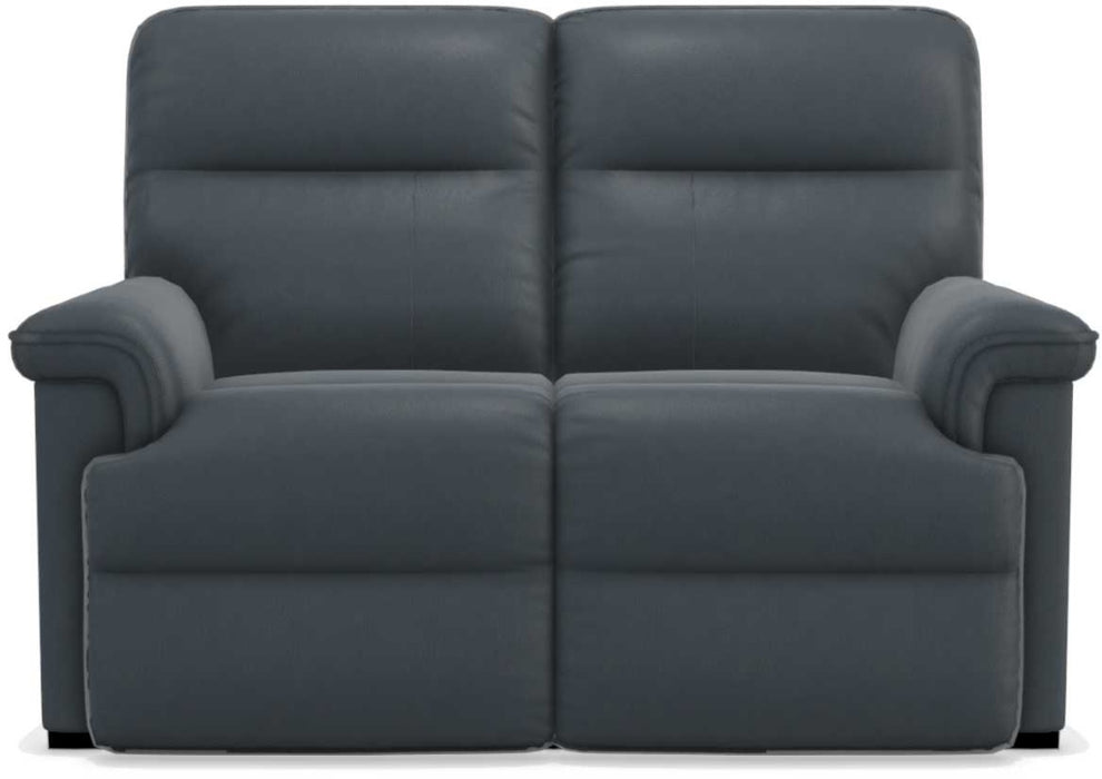 La-Z-Boy Jay La-Z-Time Admiral Reclining Loveseat - Sigrist Furniture (Sturgis,MI)