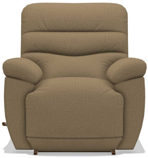 La-Z-Boy Joshua Reclina-Rocker Natural Recliner - Sigrist Furniture (Sturgis,MI)