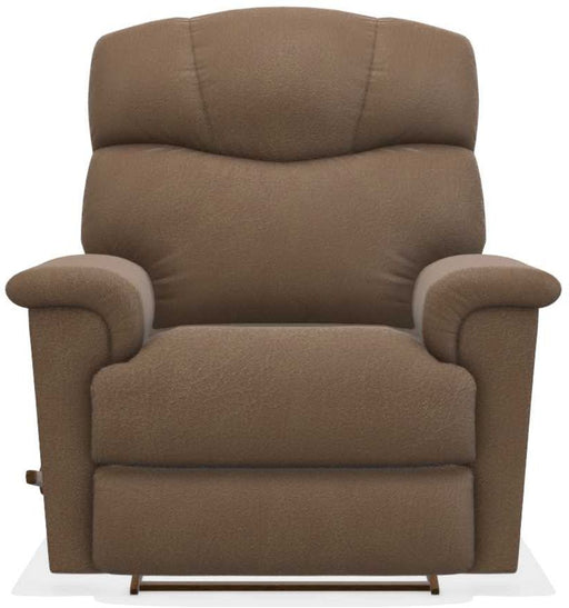 La-Z-Boy Lancer Reclina-Rocker Chocolate Recliner - Sigrist Furniture (Sturgis,MI)