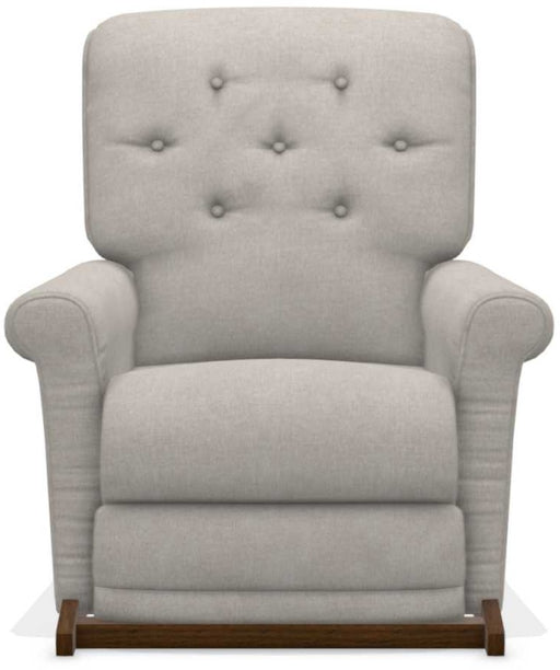 La-Z-Boy Ruby Moondust Power-Recline-XR Reclina-Rocker Recliner - Sigrist Furniture (Sturgis,MI)