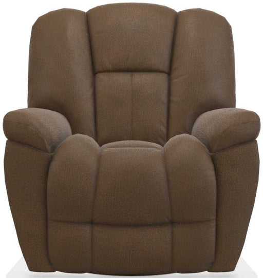 La-Z-Boy Maverick Mahogany Reclina-Glider Swivel Recliner - Sigrist Furniture (Sturgis,MI)