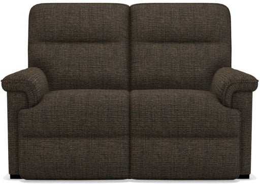 La-Z-Boy Jay PowerRecline La-Z-Time Java Reclining Loveseat - Sigrist Furniture (Sturgis,MI)