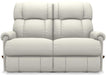 La-Z-Boy Pinnacle Reclina-Way Shell Full Wall Reclining Loveseat - Sigrist Furniture (Sturgis,MI)